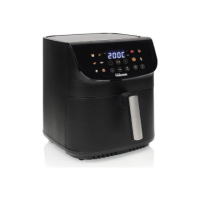 Tristar Digital Airfryer | FR-9073 | Power 1800 W | Capacity 9 L | Hot air technology | Black 