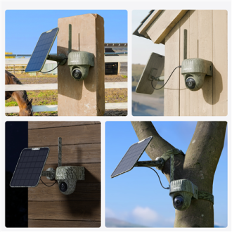 Reolink | Hunting Camera with Solar Panel | Go Series G450 | PTZ | 8 MP | Fixed | Micro SD, Max. 128 GB Reolink | Hunting Camera with Solar Panel | Go Series G450 | PTZ | 8 MP | Fixed | Micro SD, Max. 128 GB