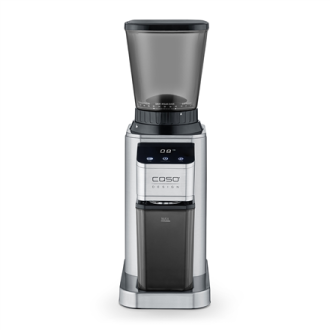 Caso Coffee Grinder | Barista Chef Inox | 150 W | Coffee beans capacity 250 g | Number of cups 12 pc(s) | Stainless Steel Caso Coffee Grinder | Barista Chef Inox | 150 W | Coffee beans capacity 250 g | Number of cups 12 pc(s) | Stainless Steel