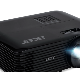 Acer | X1228HN | XGA (1024x768) | 4800 ANSI lumens | Black Acer | X1228HN | XGA (1024x768) | 4800 ANSI lumens | Black