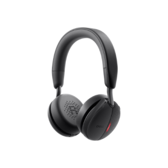 Dell | Pro On-Ear Headset | WL5024 | Built-in microphone | Wireless | ANC | Black Dell | Pro On-Ear Headset | WL5024 | Built-in microphone | Wireless | ANC | Black