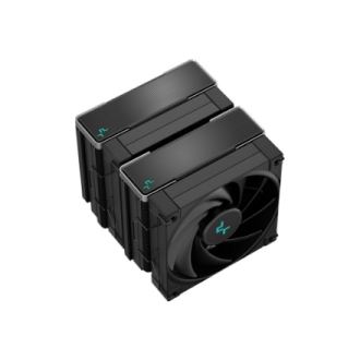 Deepcool | CPU Air Cooler | AK620 ZERO DARK ZORIA | Intel, AMD Deepcool | CPU Air Cooler | AK620 ZERO DARK ZORIA | Intel, AMD