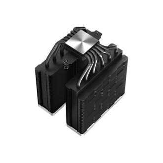 Deepcool | CPU Air Cooler | AK620 ZERO DARK ZORIA | Intel, AMD Deepcool | CPU Air Cooler | AK620 ZERO DARK ZORIA | Intel, AMD