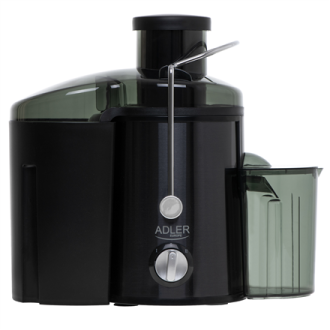 Adler AD 4132 | Type Juicer maker | Dark Inox | 800 W | Number of speeds 3 Adler AD 4132 | Type Juicer maker | Dark Inox | 800 W | Number of speeds 3