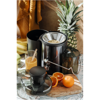 Adler AD 4132 | Type Juicer maker | Dark Inox | 800 W | Number of speeds 3 Adler AD 4132 | Type Juicer maker | Dark Inox | 800 W | Number of speeds 3
