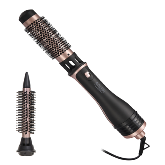 Adler | Hair Styler | AD 2026 | Barrel diameter 21/38 mm | 1200 W | Black Adler | Hair Styler | AD 2026 | Barrel diameter 21/38 mm | 1200 W | Black