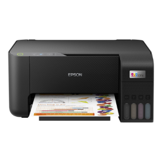 Epson | Multifunctional printer | EcoTank L3230 | Inkjet | Colour | All-in-one | A4 | Black Epson | Multifunctional printer | EcoTank L3230 | Inkjet | Colour | All-in-one | A4 | Black