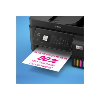 Epson | Multifunctional printers | EcoTank L5310 | Inkjet | Colour | A4 | Wi-Fi | Black Epson | Multifunctional printers | EcoTank L5310 | Inkjet | Colour | A4 | Wi-Fi | Black