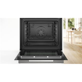Bosch | Oven | HBG7221B1 | 71 L | Electric | Hydrolytic | Touch | Convection | Height 59.5 cm | Width 59.4 cm | Black Bosch | Oven | HBG7221B1 | 71 L | Electric | Hydrolytic | Touch | Convection | Height 59.5 cm | Width 59.4 cm | Black