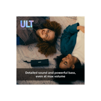 Sony | Speaker | SRS-ULT10 ULT FIELD 1 | Waterproof | Bluetooth | Wireless connection | Portable | Black Sony | Speaker | SRS-ULT10 ULT FIELD 1 | Waterproof | Bluetooth | Wireless connection | Portable | Black