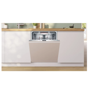 Bosch Dishwasher | SMV8YCX02E | Built-in | Width 60 cm | Number of place settings 14 | Number of programs 8 | Energy efficiency Bosch Dishwasher | SMV8YCX02E | Built-in | Width 60 cm | Number of place settings 14 | Number of programs 8 | Energy efficiency