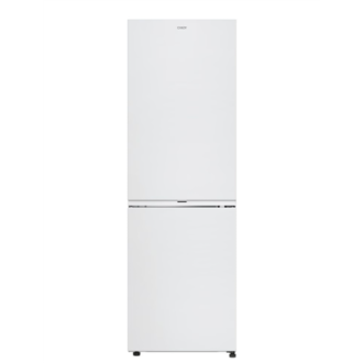 Candy Refrigerator | CNCQ2T618EW | Energy efficiency class E | Free standing | Combi | Height 185 cm | No Frost system | Fridge Candy Refrigerator | CNCQ2T618EW | Energy efficiency class E | Free standing | Combi | Height 185 cm | No Frost system | Fridge