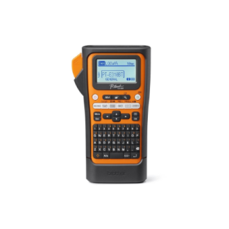 Brother PT-E310BTVP Pro | Thermal | Label Printer | Orange/Black Brother PT-E310BTVP Pro | Thermal | Label Printer | Orange/Black