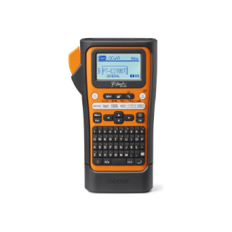 Brother PT-E310BTVP Pro | Thermal | Label Printer | Orange/Black Brother PT-E310BTVP Pro | Thermal | Label Printer | Orange/Black