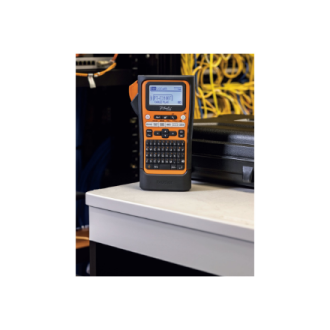Brother PT-E310BTVP Pro | Thermal | Label Printer | Orange/Black Brother PT-E310BTVP Pro | Thermal | Label Printer | Orange/Black