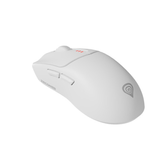 Genesis Zircon 500 G2 | Gaming Mouse | Wireless/Wired | 2.4 GHz, Bluetooth, USB | White Genesis Zircon 500 G2 | Gaming Mouse | Wireless/Wired | 2.4 GHz, Bluetooth, USB | White