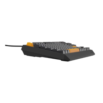 Genesis | THOR 230 TKL | Mechanical Gaming Keyboard | Wired | US | Outemu Red | Anchor Gray Negative Genesis | THOR 230 TKL | Mechanical Gaming Keyboard | Wired | US | Outemu Red | Anchor Gray Negative