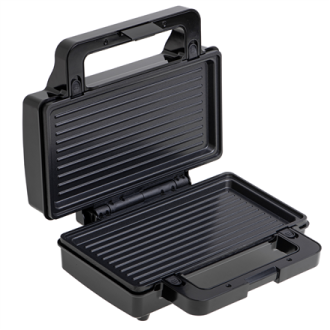 Adler Sandwich maker 2 in 1 | AD 3073 | 1000 W | Number of plates 2 | Stainless Steel/Black Adler Sandwich maker 2 in 1 | AD 3073 | 1000 W | Number of plates 2 | Stainless Steel/Black