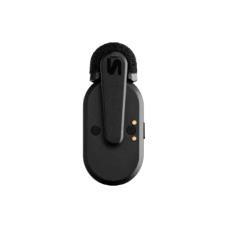 Shure | Microphone only, charge case not included | AMV-LAV-Z6 | Black Shure | Microphone only, charge case not included | AMV-LAV-Z6 | Black