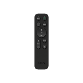 Sony | Soundbar | HT-A9000 Bravia Theatre Bar 9 Dolby Atmos | Black | Bluetooth | Wireless connection Sony | Soundbar | HT-A9000 Bravia Theatre Bar 9 Dolby Atmos | Black | Bluetooth | Wireless connection