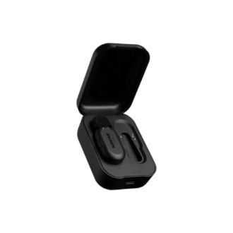 Shure | Microphone only, charge case not included | AMV-LAV-Z6 | Black Shure | Microphone only, charge case not included | AMV-LAV-Z6 | Black