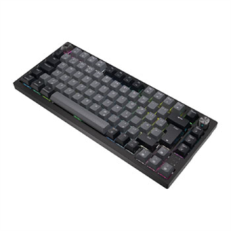 Corsair Keyboard | K65 PLUS | Mechanical Gaming Keyboard | Wireless | Nordic | CORSAIR MLX Red | Black Corsair Keyboard | K65 PLUS | Mechanical Gaming Keyboard | Wireless | Nordic | CORSAIR MLX Red | Black