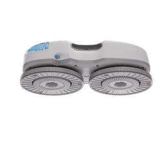 HUTT Windows Cleaning Robot | C7 | Corded | 5500 Pa | White HUTT Windows Cleaning Robot | C7 | Corded | 5500 Pa | White