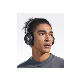 Anker Soundcore | Foldable Headphones | Space One Pro | Bluetooth | Over-ear | Microphone | Jet Black | Wireless Anker Soundcore | Foldable Headphones | Space One Pro | Bluetooth | Over-ear | Microphone | Jet Black | Wireless