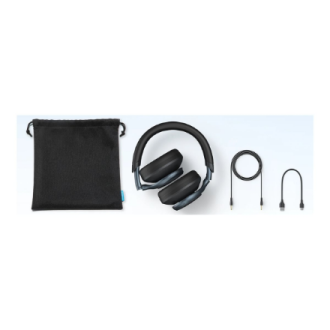 Anker Soundcore | Headphones | Space One | Bluetooth | Over-ear | Microphone | Jet Black | Wireless Anker Soundcore | Headphones | Space One | Bluetooth | Over-ear | Microphone | Jet Black | Wireless