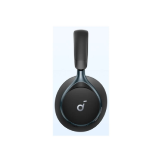 Anker Soundcore | Headphones | Space One | Bluetooth | Over-ear | Microphone | Jet Black | Wireless Anker Soundcore | Headphones | Space One | Bluetooth | Over-ear | Microphone | Jet Black | Wireless