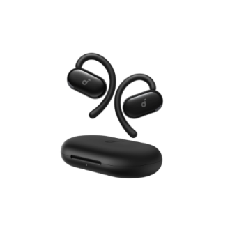Anker Soundcore | Open-Ear Headphones | V20i | Bluetooth | Open-Ear | Microphone | Black | Wireless