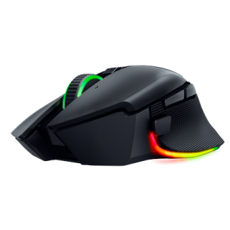 Razer | Gaming Mouse | Basilisk V3 Pro 35K | Optical mouse | Wireless | Black | Yes Razer | Gaming Mouse | Basilisk V3 Pro 35K | Optical mouse | Wireless | Black | Yes
