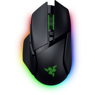 Razer | Gaming Mouse | Basilisk V3 Pro 35K | Optical mouse | Wireless | Black | Yes Razer | Gaming Mouse | Basilisk V3 Pro 35K | Optical mouse | Wireless | Black | Yes