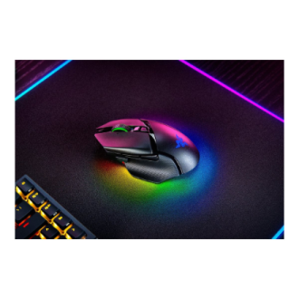 Razer | Gaming Mouse | Basilisk V3 Pro 35K | Optical mouse | Wireless | Black | Yes Razer | Gaming Mouse | Basilisk V3 Pro 35K | Optical mouse | Wireless | Black | Yes