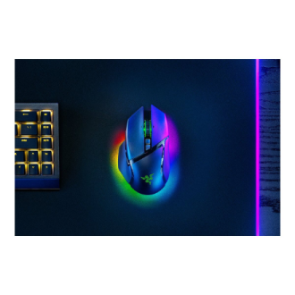 Razer | Gaming Mouse | Basilisk V3 Pro 35K | Optical mouse | Wireless | Black | Yes Razer | Gaming Mouse | Basilisk V3 Pro 35K | Optical mouse | Wireless | Black | Yes