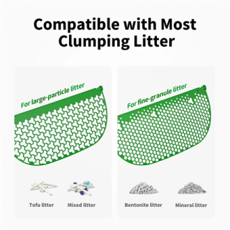 PETKIT | PURA MAX 2 Self-Cleaning Cat Litter, Green + Magnetic Cat Litter Remover for Tofu Litter | P99022 PETKIT | PURA MAX 2 Self-Cleaning Cat Litter, Green + Magnetic Cat Litter Remover for Tofu Litter | P99022