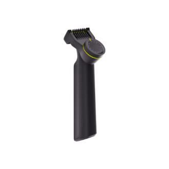 Philips Face and Body Shaver | QP6542/15 OneBlade Pro 360 | Operating time (max) 90 min | Wet & Dry | Lithium Ion | Black Philips Face and Body Shaver | QP6542/15 OneBlade Pro 360 | Operating time (max) 90 min | Wet & Dry | Lithium Ion | Black