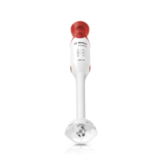 Bosch | Hand Blender | MSM64010 ErgoMixx | Hand Blender | 450 W | Number of speeds 2 | Turbo mode | White Bosch | Hand Blender | MSM64010 ErgoMixx | Hand Blender | 450 W | Number of speeds 2 | Turbo mode | White
