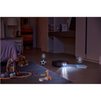 Midea Robot Vacuum Cleaner | V15 | Wet&Dry | 5200 mAh | Dust capacity 3 L | 16200 Pa | Black Midea Robot Vacuum Cleaner | V15 | Wet&Dry | 5200 mAh | Dust capacity 3 L | 16200 Pa | Black