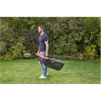 BLACK & DECKER | BEMW481ES-QS | Electric Lawnmower