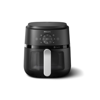 Philips Airfryer | NA221/00 2000 series | Power 1500 W | Capacity 4.2 L | Rapid Air technology | Black/Silver Philips Airfryer | NA221/00 2000 series | Power 1500 W | Capacity 4.2 L | Rapid Air technology | Black/Silver
