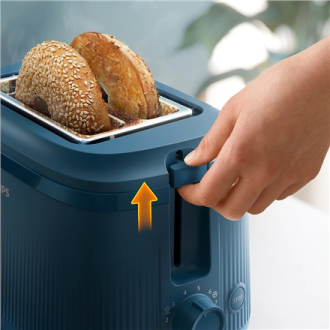 Philips | Toaster | HD2511/70 3000 series | Power 830 W | Number of slots 2 | Housing material Plastic Philips | Toaster | HD2511/70 3000 series | Power 830 W | Number of slots 2 | Housing material Plastic