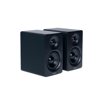 Edifier | Desktop 2.0 Speakers | M60 | 66 W | Bluetooth | Wireless connection | 85 dB | Black