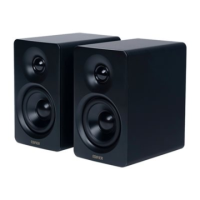 Edifier | Desktop 2.0 Speakers | M60 | 66 W | Bluetooth | Wireless connection | 85 dB | Black Edifier | Desktop 2.0 Speakers | M60 | 66 W | Bluetooth | Wireless connection | 85 dB | Black