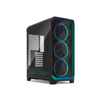 Fractal Design Meshify 3 | ATX | Ambience Pro RGB Black TG Light Tint Fractal Design Meshify 3 | ATX | Ambience Pro RGB Black TG Light Tint