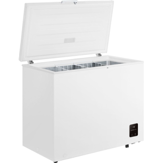 Gorenje Freezer | FH25EAW | Energy efficiency class E | Chest | Free standing | Height 84.7 cm | Total net capacity 248 L | Whit Gorenje Freezer | FH25EAW | Energy efficiency class E | Chest | Free standing | Height 84.7 cm | Total net capacity 248 L | Whit
