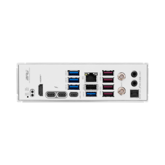 MSI MPG Z890 EDGE TI WIFI | Processor family Intel | Processor socket LGA1851 | Supported hard disk drive interfaces SATA, M.2 | MSI MPG Z890 EDGE TI WIFI | Processor family Intel | Processor socket LGA1851 | Supported hard disk drive interfaces SATA, M.2 |