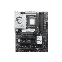 MSI B860 GAMING PLUS WIFI | Processor family Intel | Processor socket LGA1851 | DDR5 | Supported hard disk drive interfaces SATA
