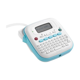 Brother PT-N25BT | Thermal | White/Blue Brother PT-N25BT | Thermal | White/Blue