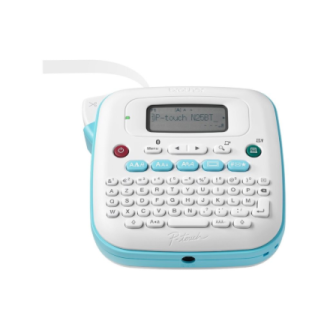 Brother PT-N25BT | Thermal | White/Blue Brother PT-N25BT | Thermal | White/Blue